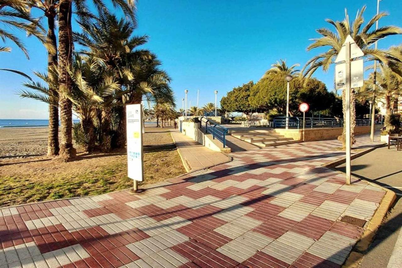 Apartamento Antina 12 En Santa Pola Exterior foto