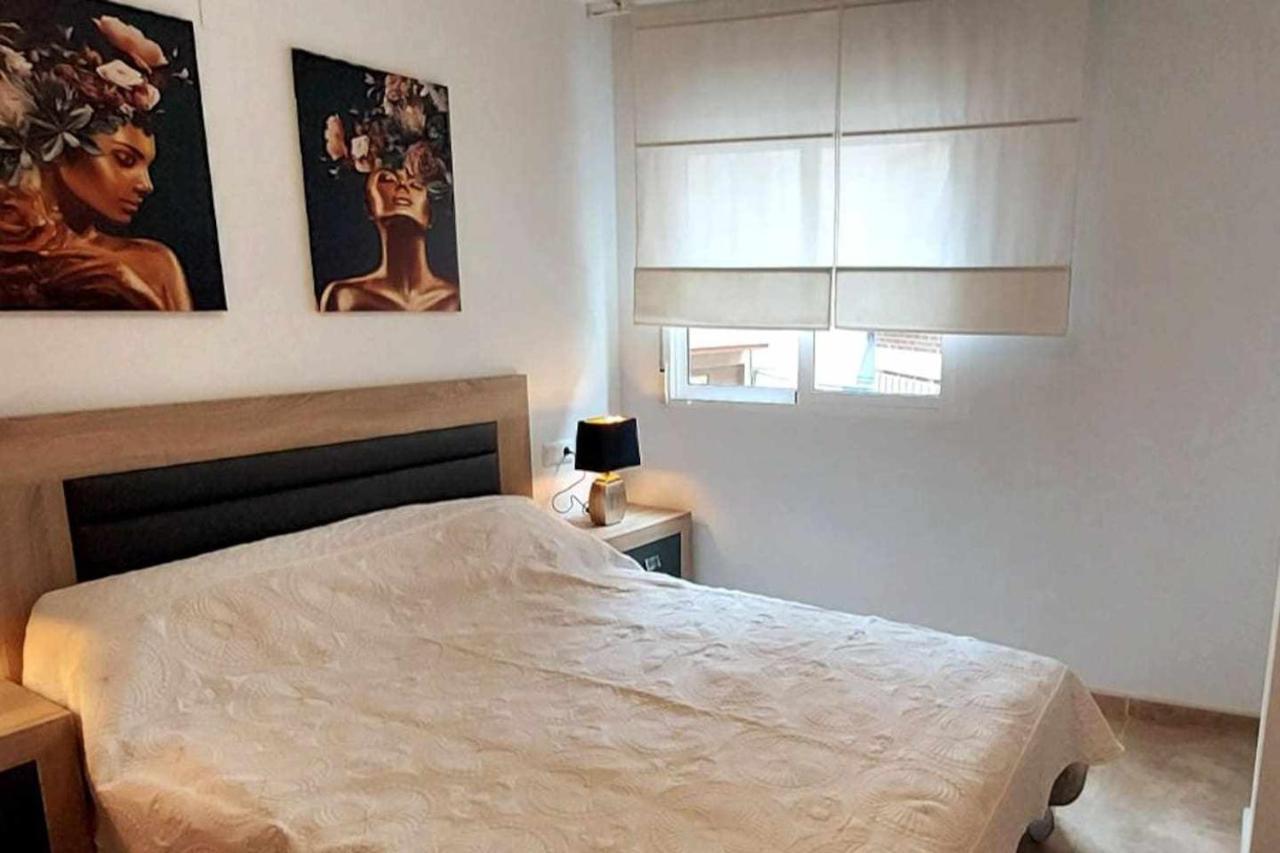 Apartamento Antina 12 En Santa Pola Exterior foto