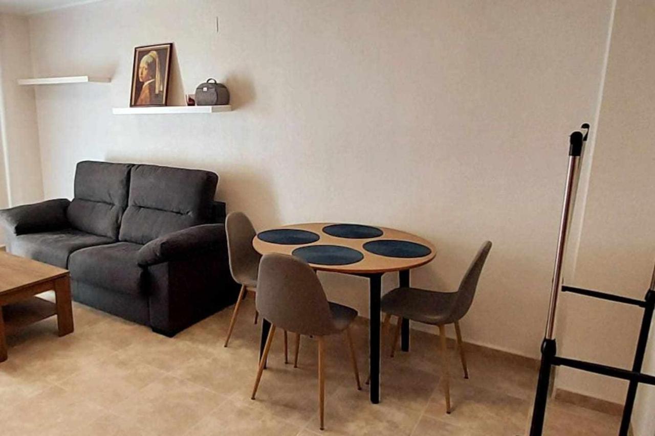 Apartamento Antina 12 En Santa Pola Exterior foto