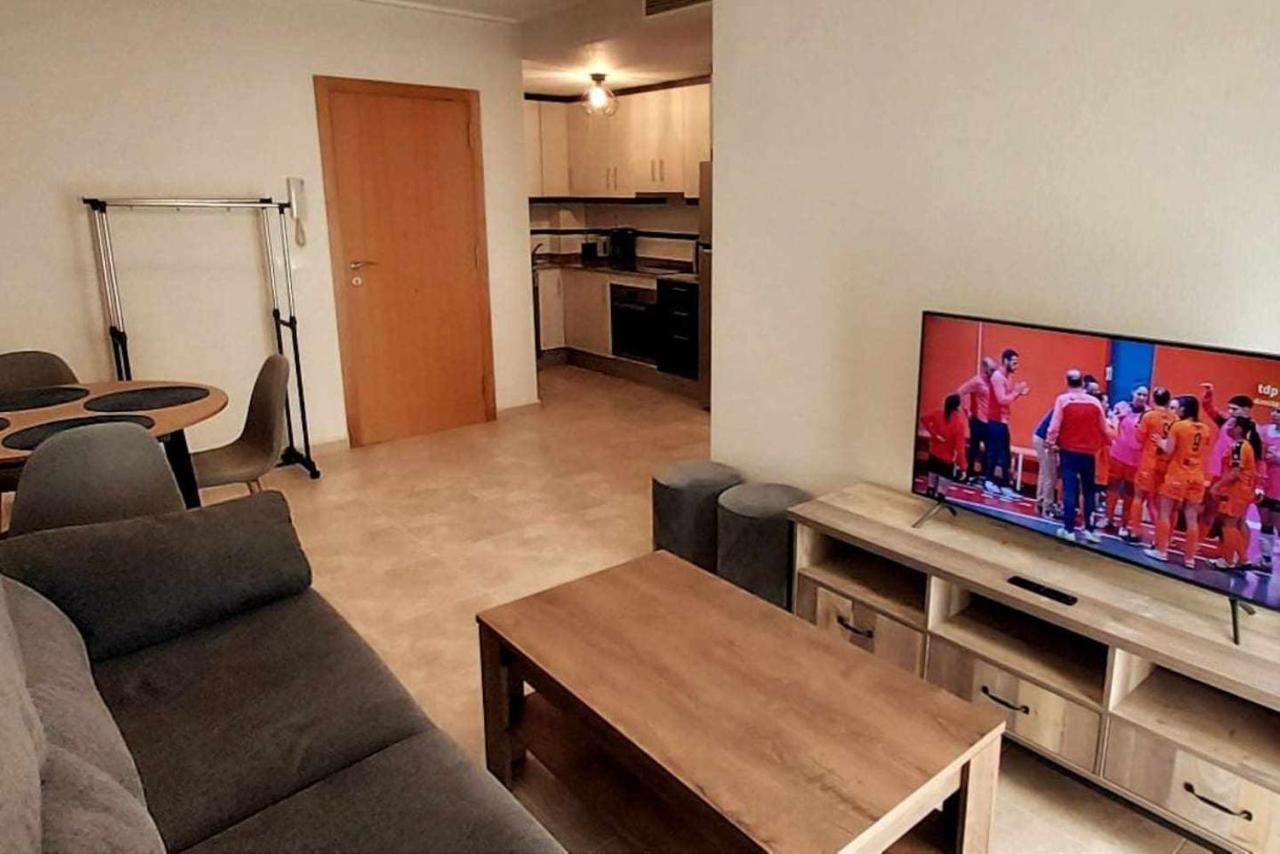 Apartamento Antina 12 En Santa Pola Exterior foto