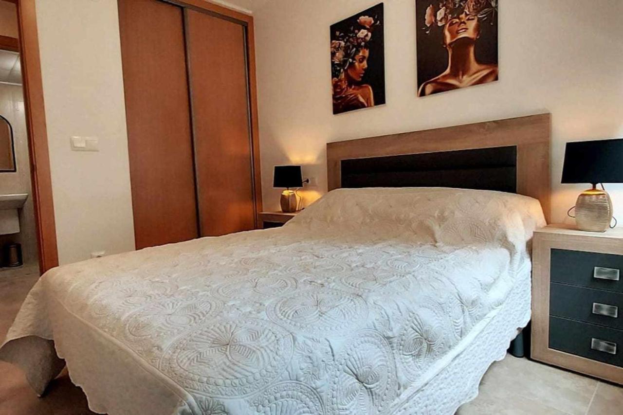Apartamento Antina 12 En Santa Pola Exterior foto