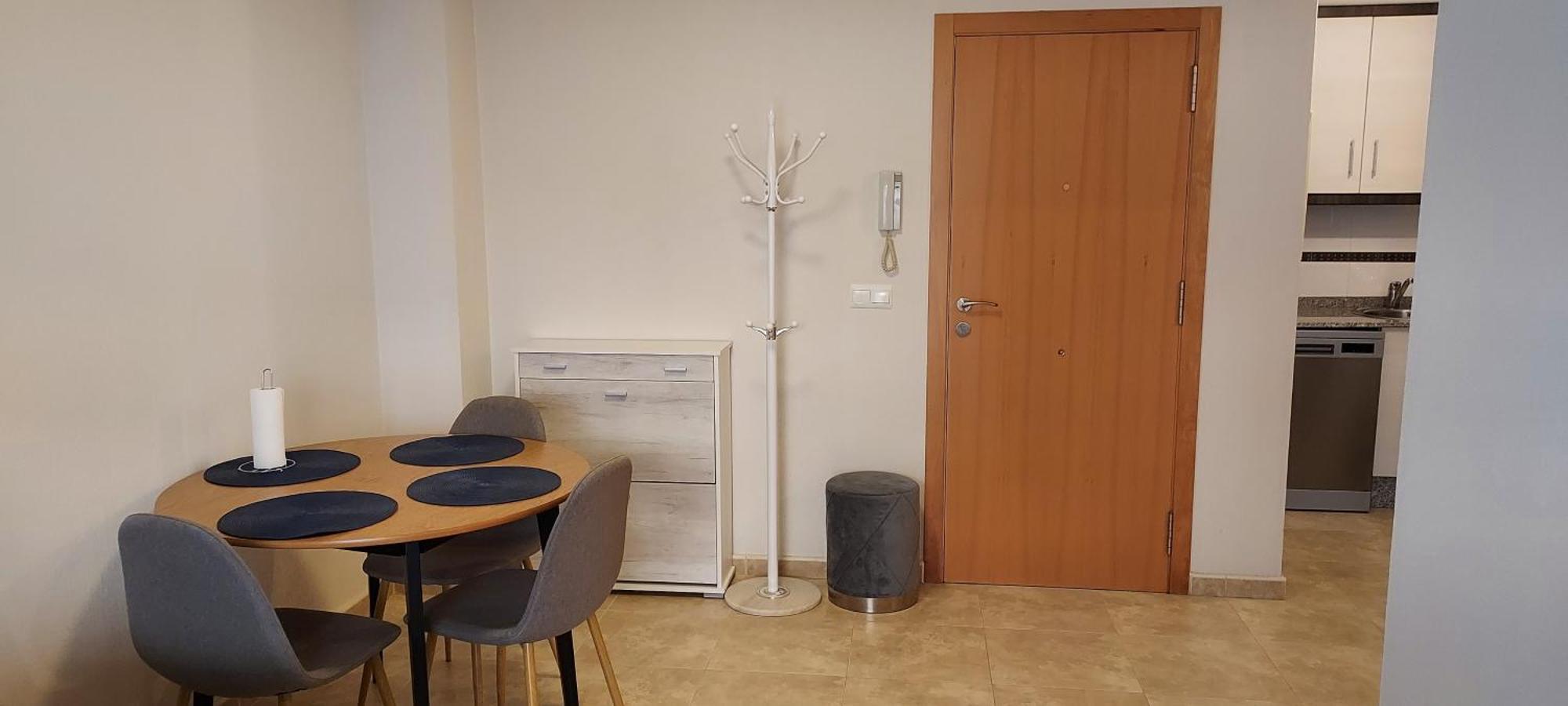 Apartamento Antina 12 En Santa Pola Exterior foto