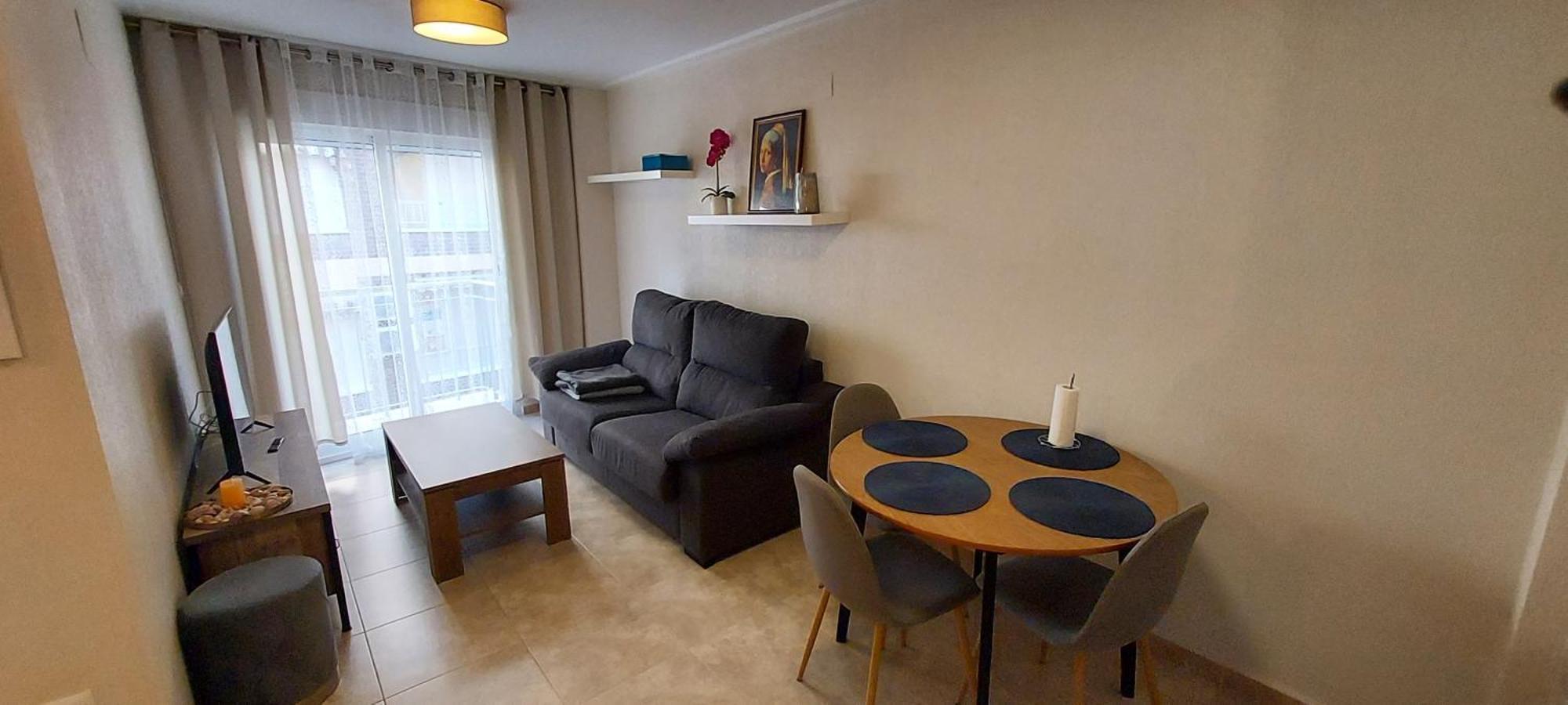 Apartamento Antina 12 En Santa Pola Exterior foto