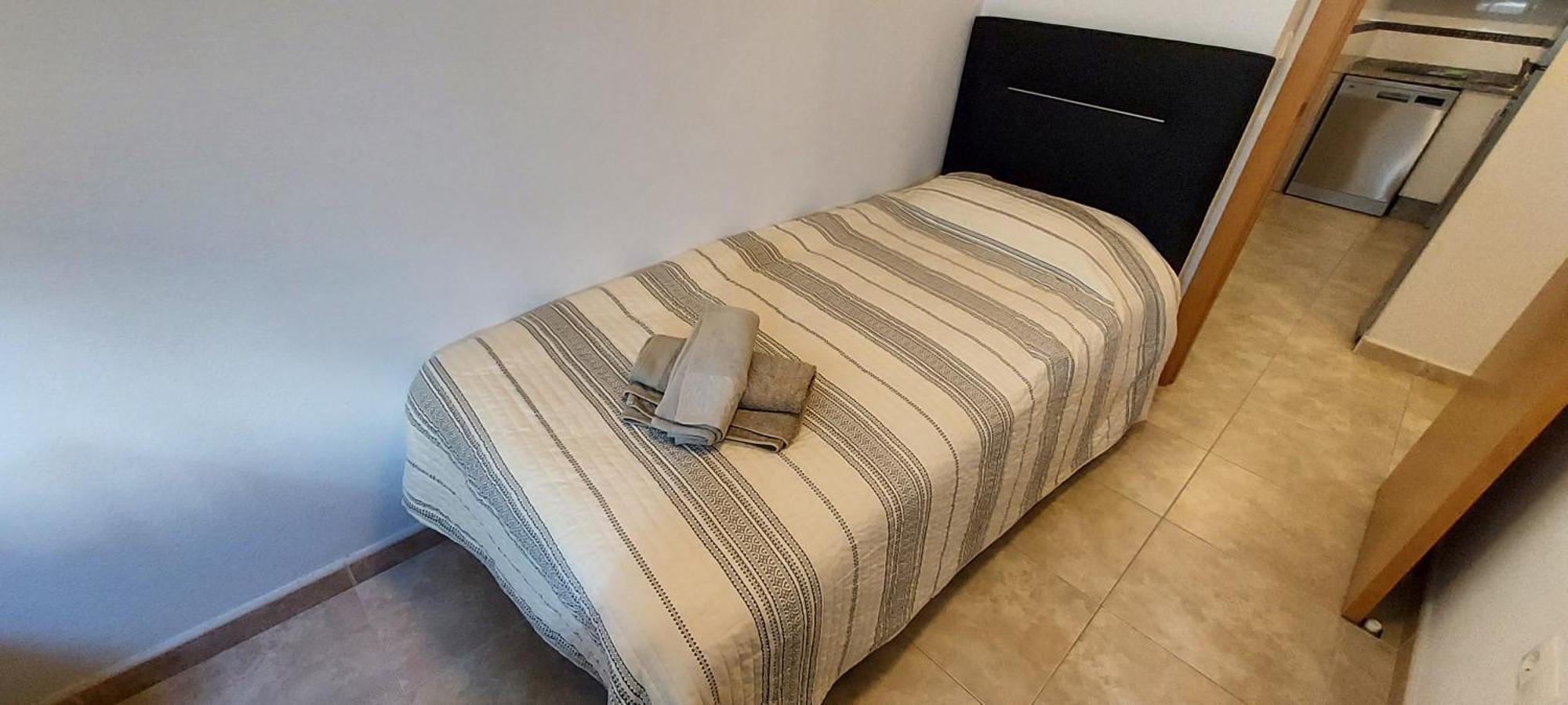 Apartamento Antina 12 En Santa Pola Exterior foto