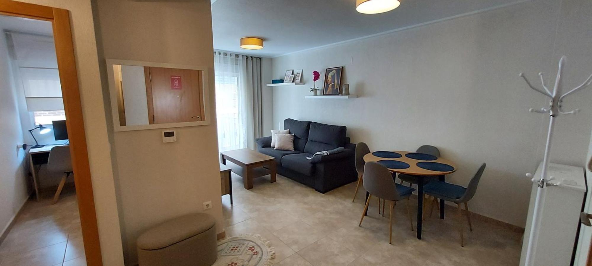 Apartamento Antina 12 En Santa Pola Exterior foto